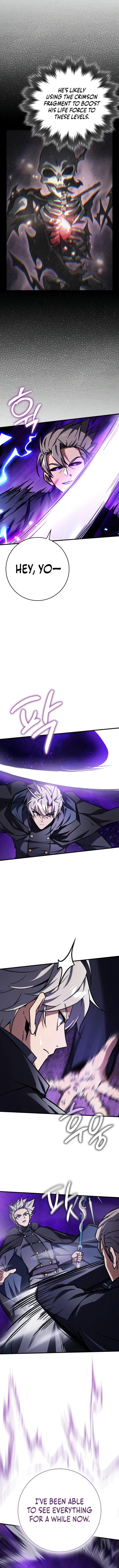 A Genius Wizard Who Breaks Boundaries, chapter 59, page 10
