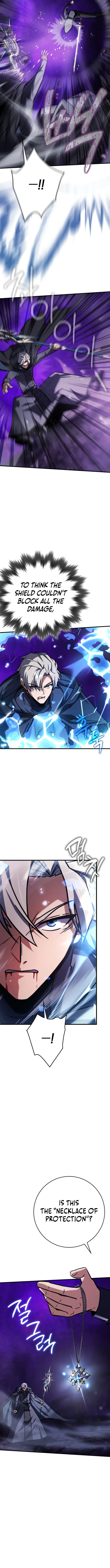 A Genius Wizard Who Breaks Boundaries, chapter 59, page 11
