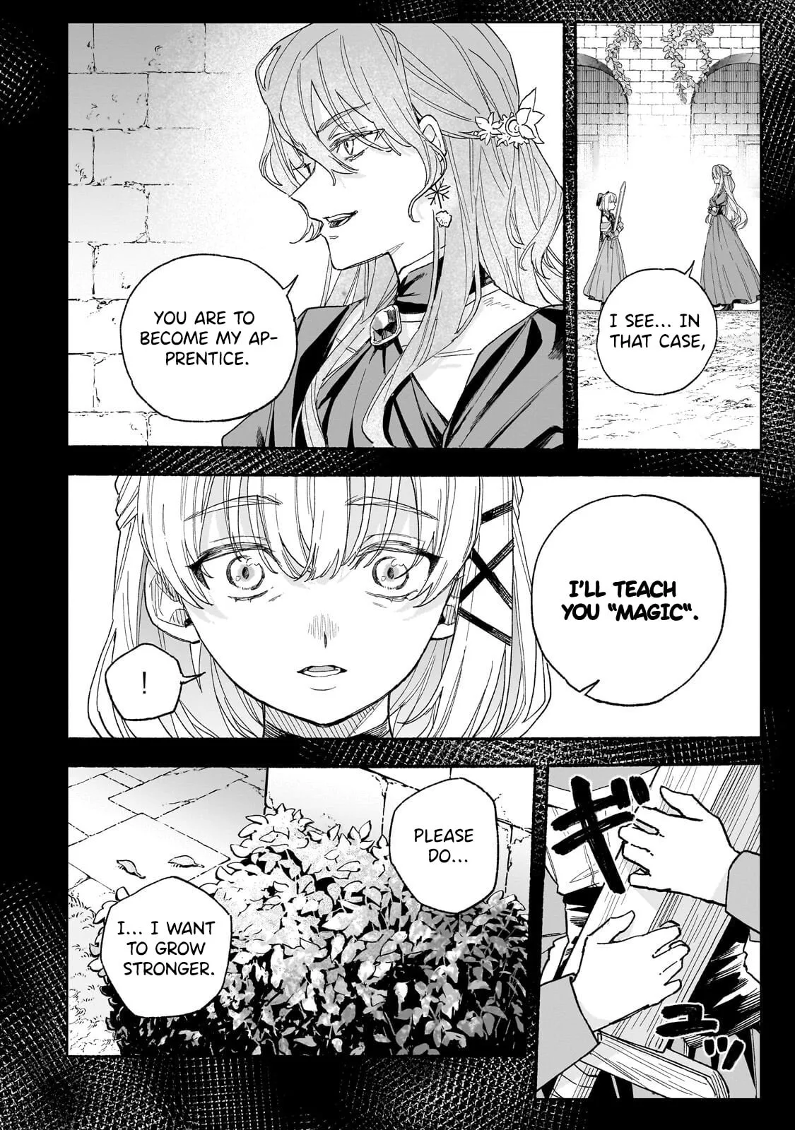Aldo's Reincarnation in Another World, chapter 7, page 2
