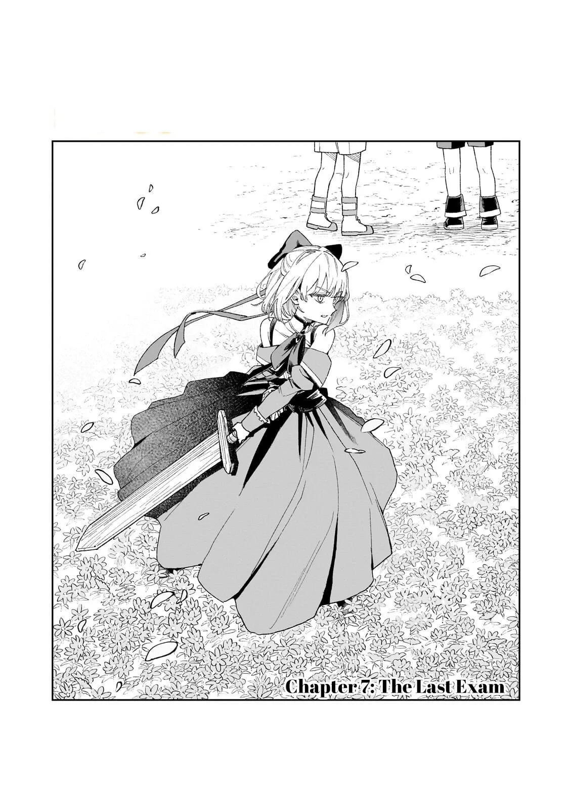 Aldo's Reincarnation in Another World, chapter 7, page 3