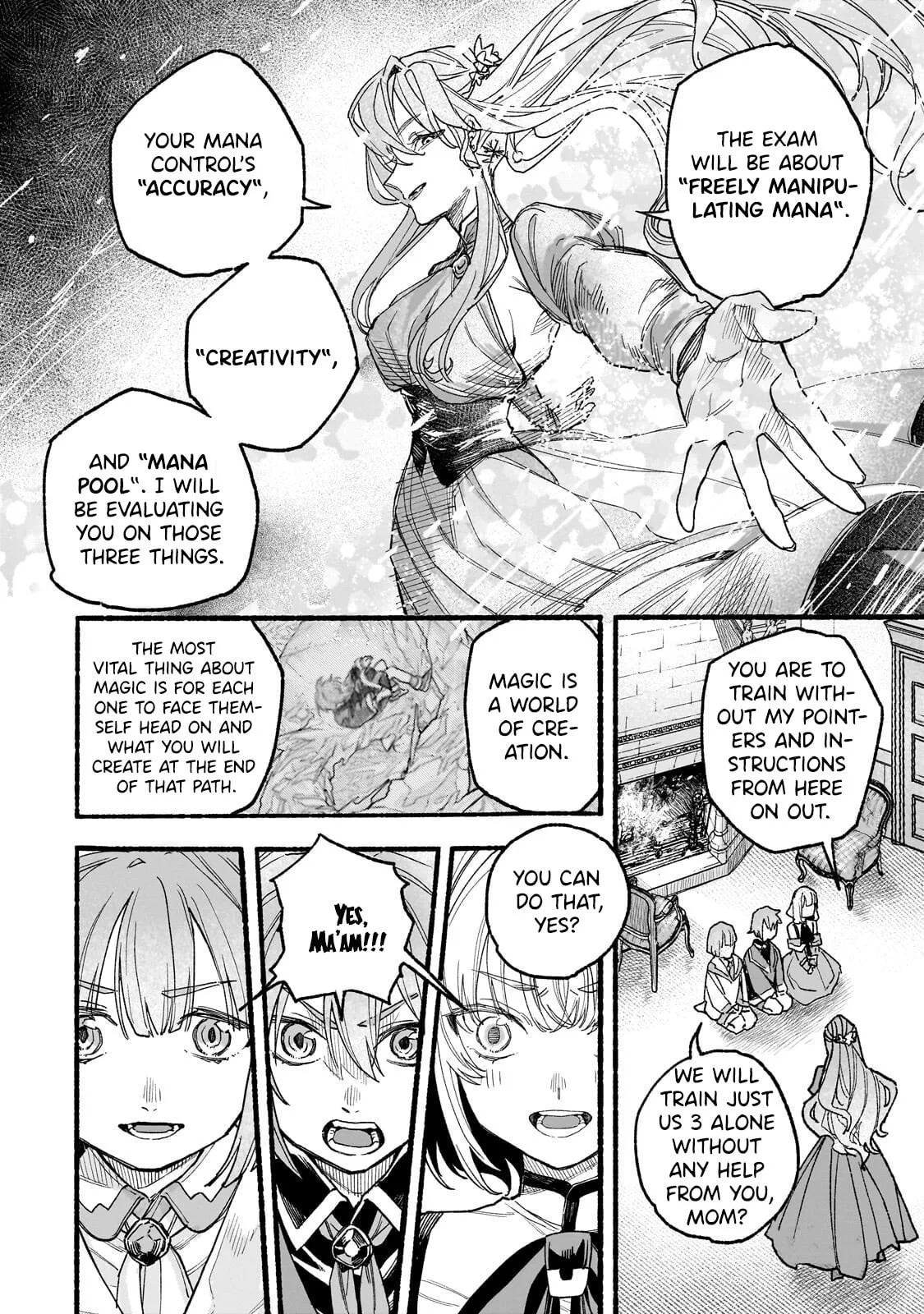 Aldo's Reincarnation in Another World, chapter 7, page 10