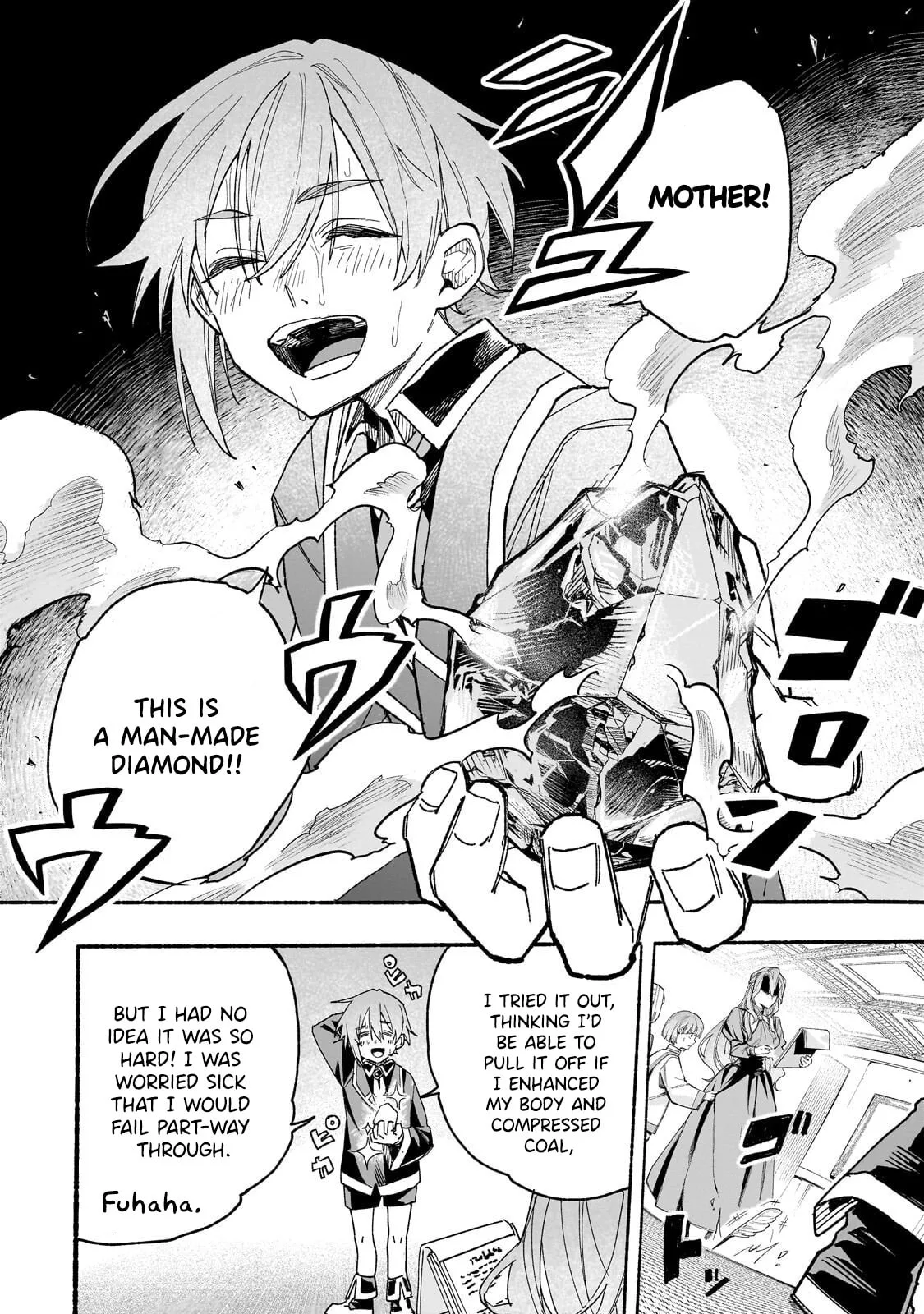 Aldo's Reincarnation in Another World, chapter 7, page 13