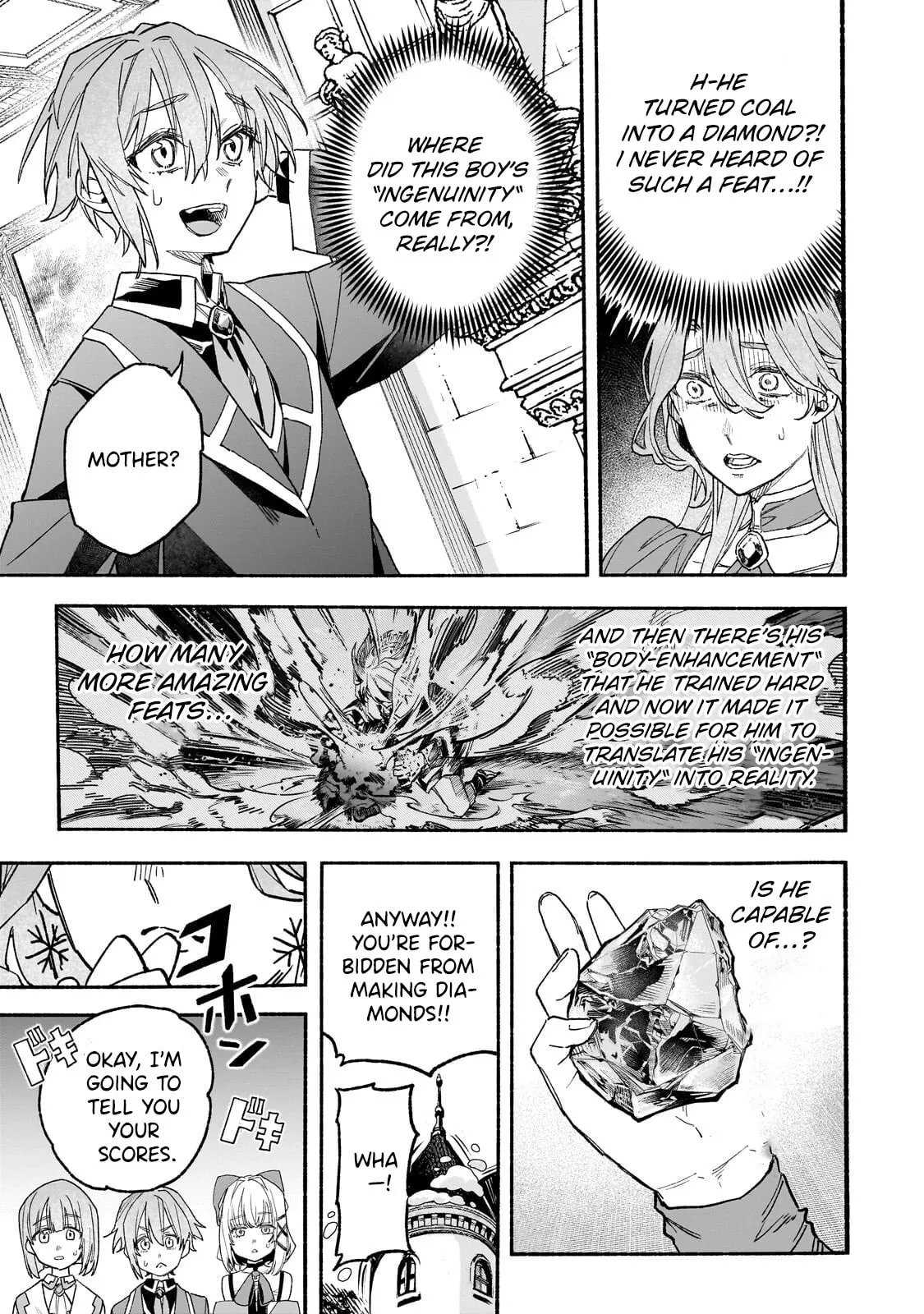 Aldo's Reincarnation in Another World, chapter 7, page 14
