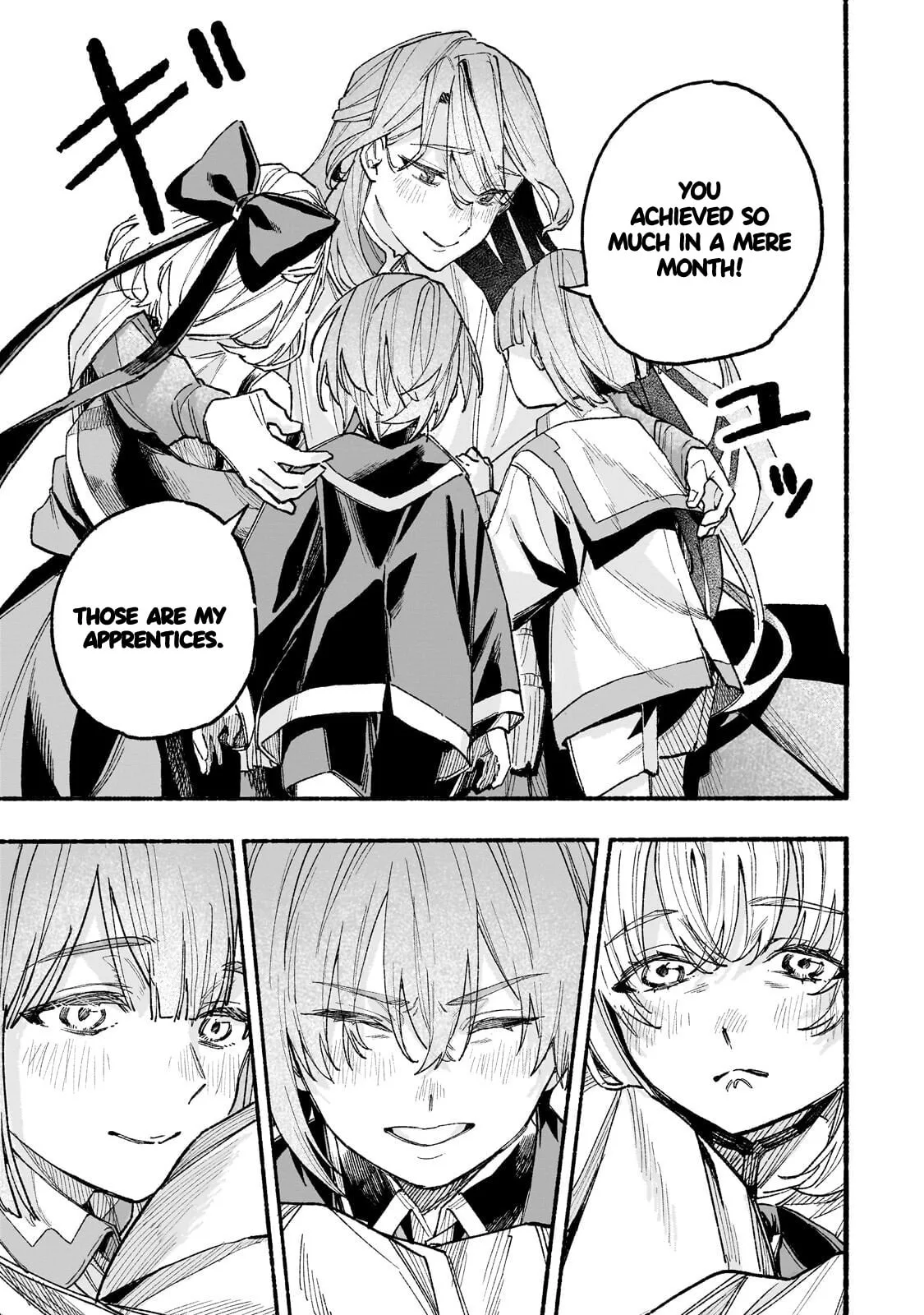 Aldo's Reincarnation in Another World, chapter 7, page 16