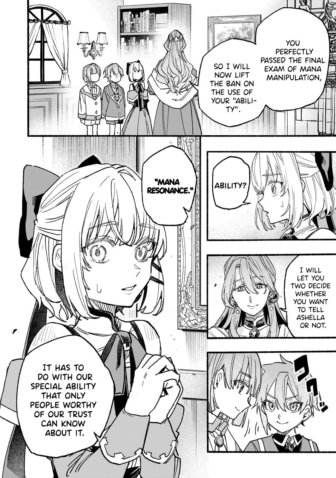 Aldo's Reincarnation in Another World, chapter 7, page 17