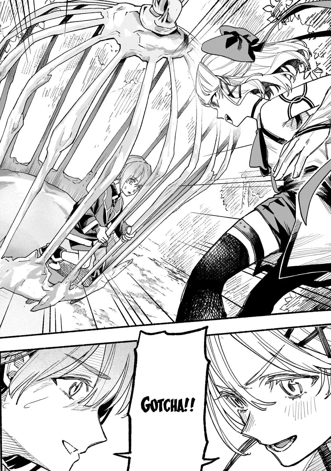 Aldo's Reincarnation in Another World, chapter 7, page 23
