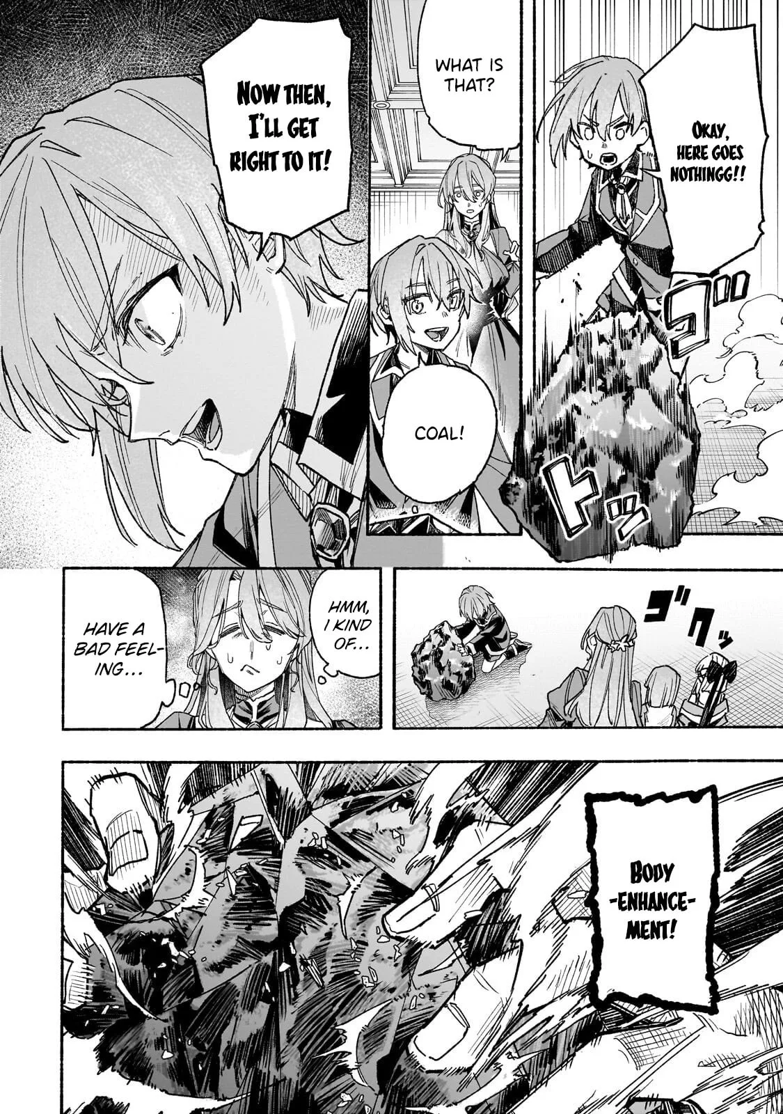 Aldo's Reincarnation in Another World, chapter 7, page 30