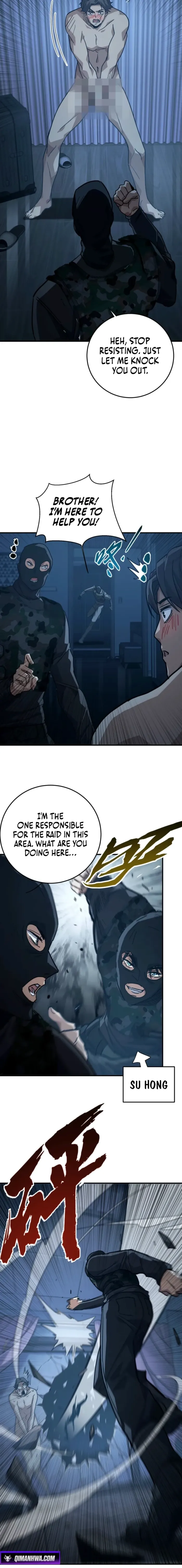 High-Martial World: One Hand to Overwhelm Three Thousand Emperors!, chapter 27, page 14