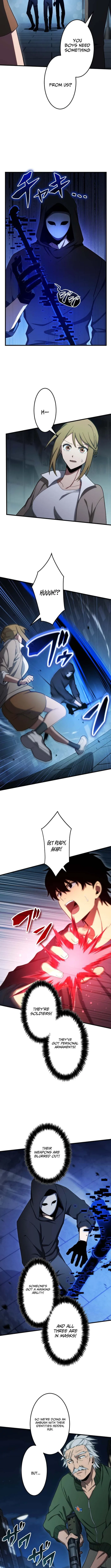Dead End Demonics: The First Returner, chapter 28, page 2
