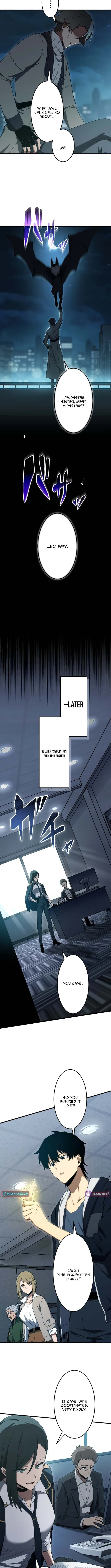 Dead End Demonics: The First Returner, chapter 28, page 10
