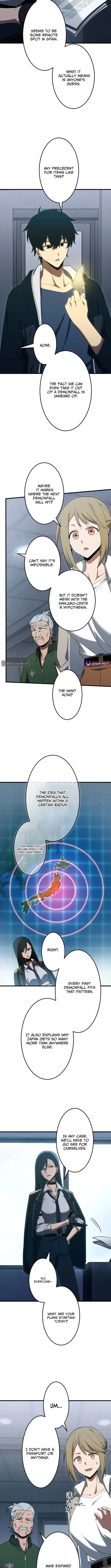 Dead End Demonics: The First Returner, chapter 28, page 11