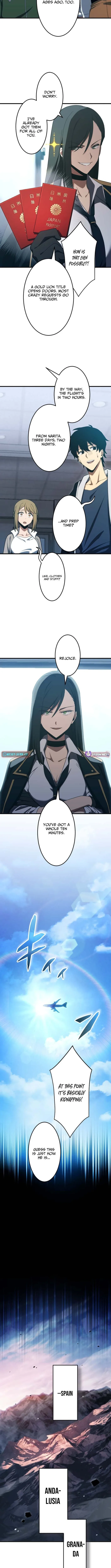 Dead End Demonics: The First Returner, chapter 28, page 12