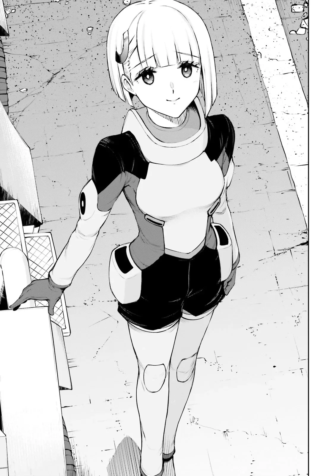 Mobile Suit Gundam Eight, chapter 1, page 14
