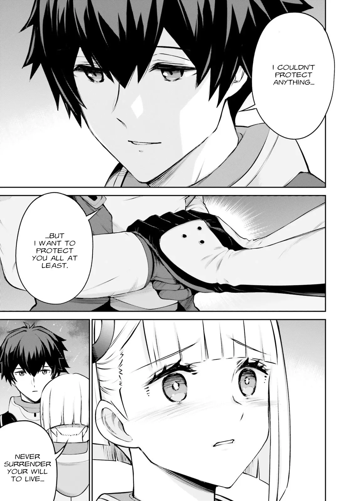 Mobile Suit Gundam Eight, chapter 1, page 20