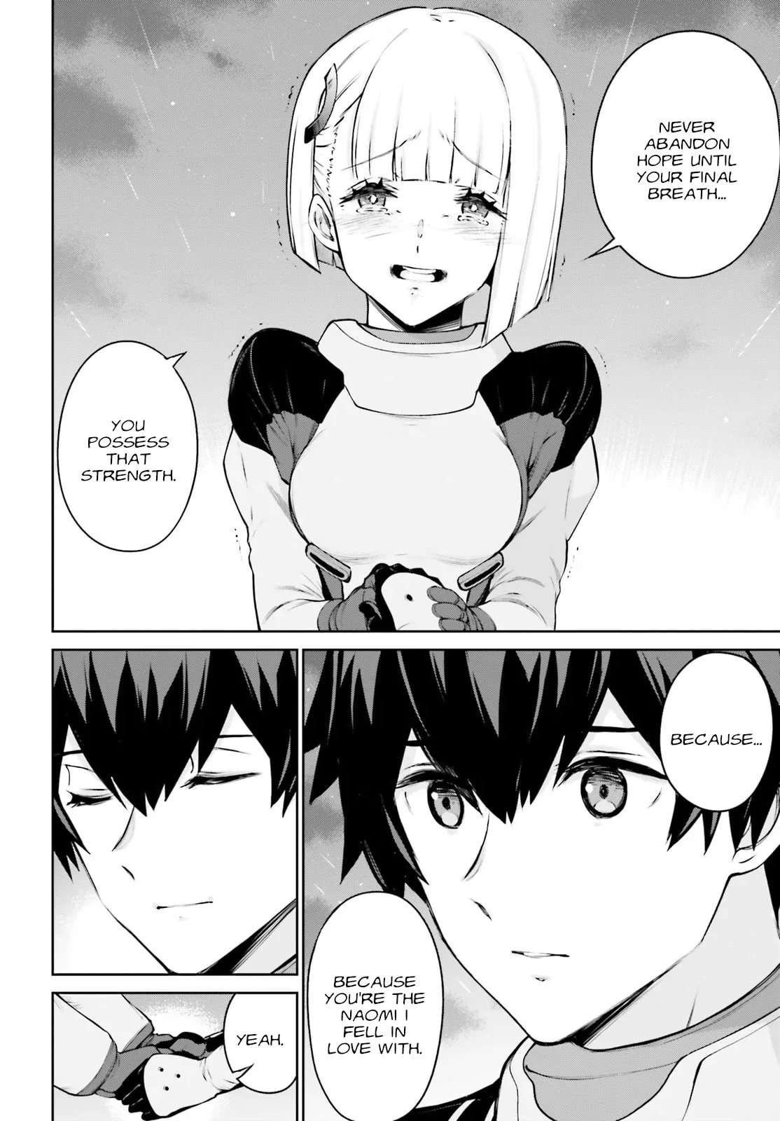 Mobile Suit Gundam Eight, chapter 1, page 21