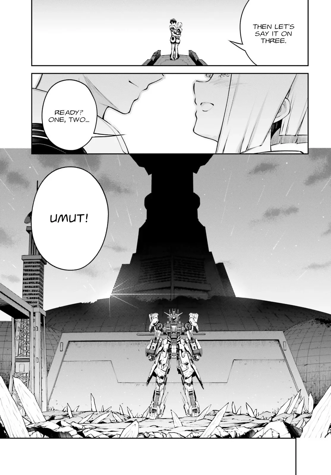 Mobile Suit Gundam Eight, chapter 1, page 24