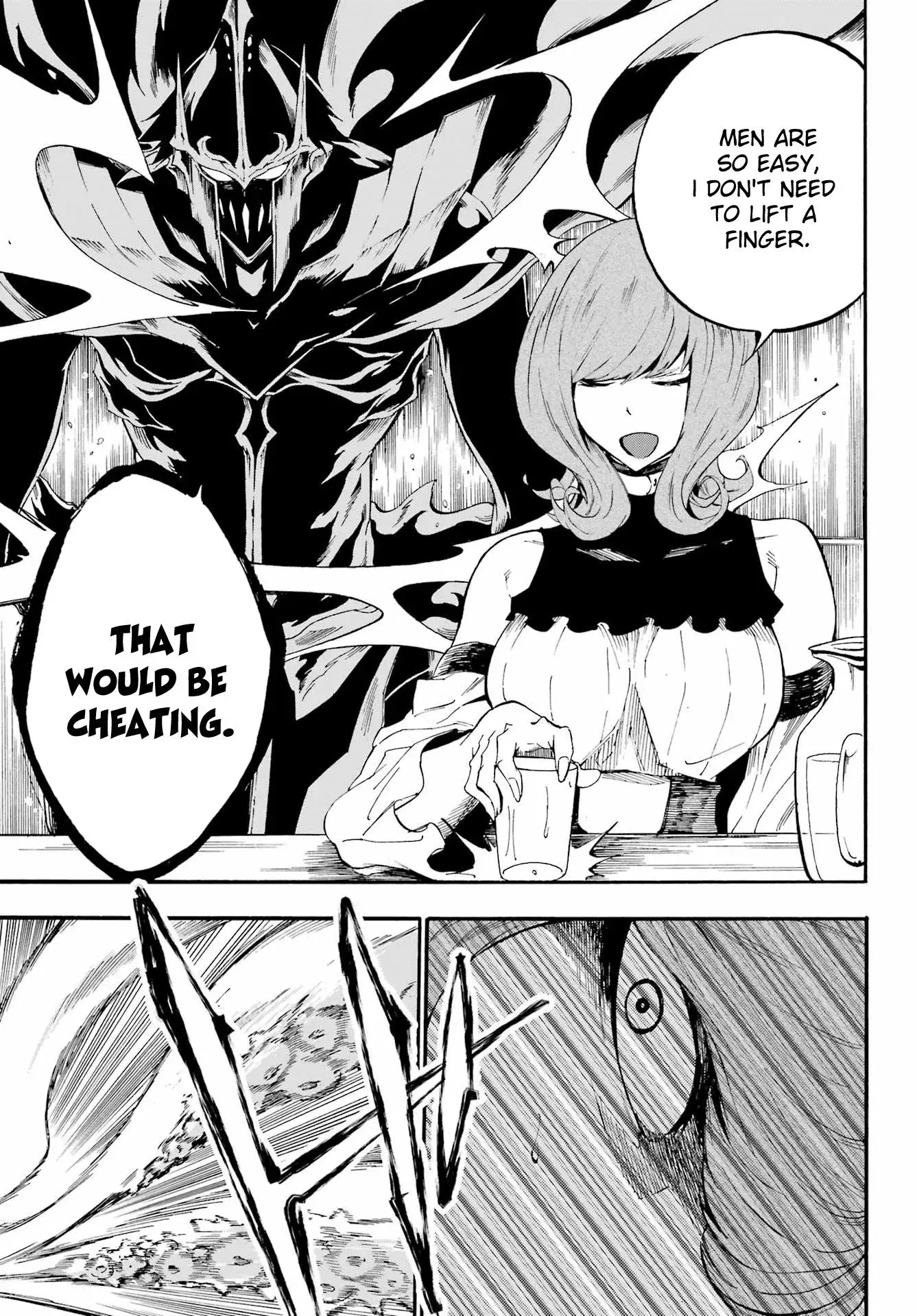 Gokusotsu Kraken, chapter 17, page 16