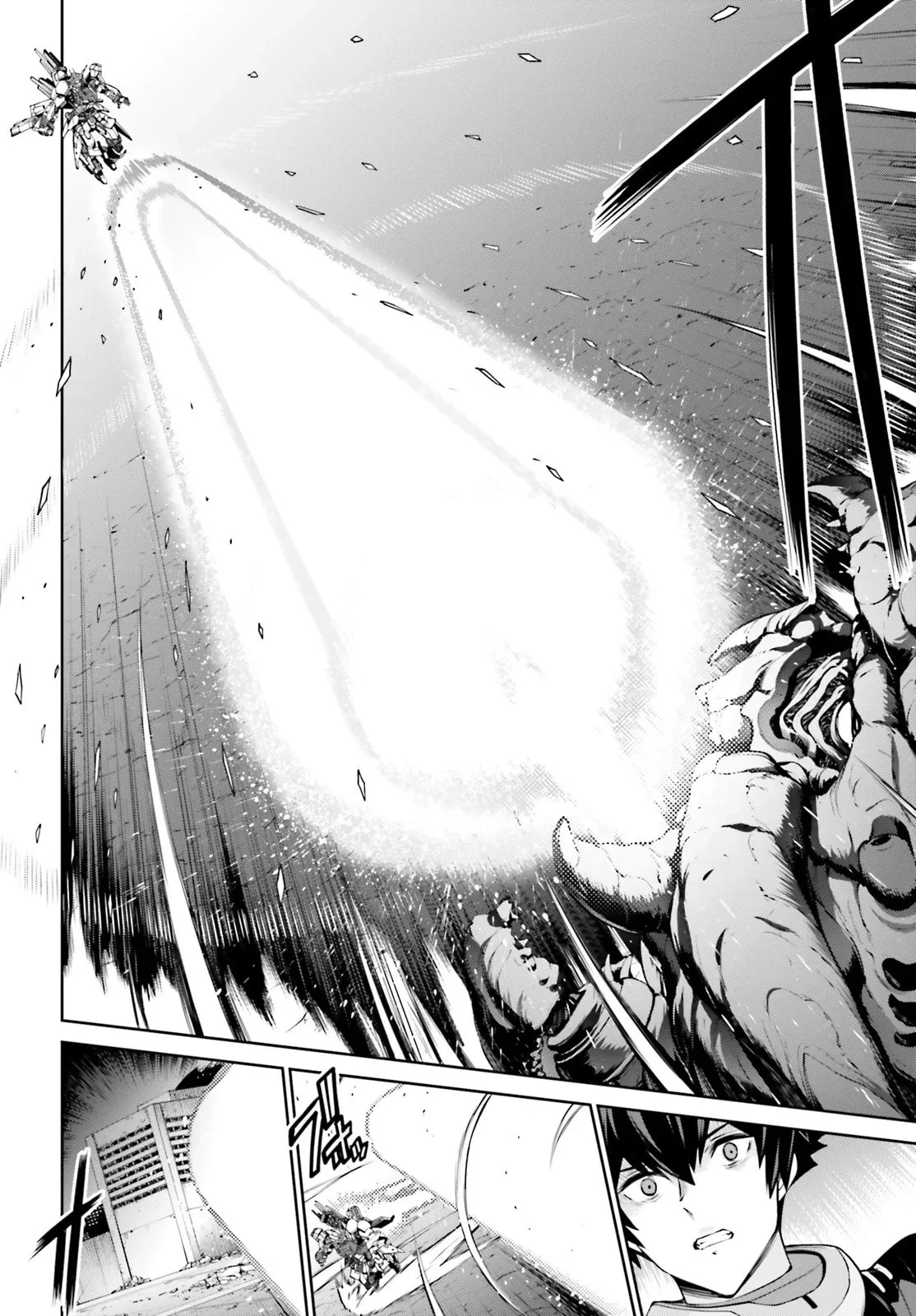 Mobile Suit Gundam Eight, chapter 1, page 47