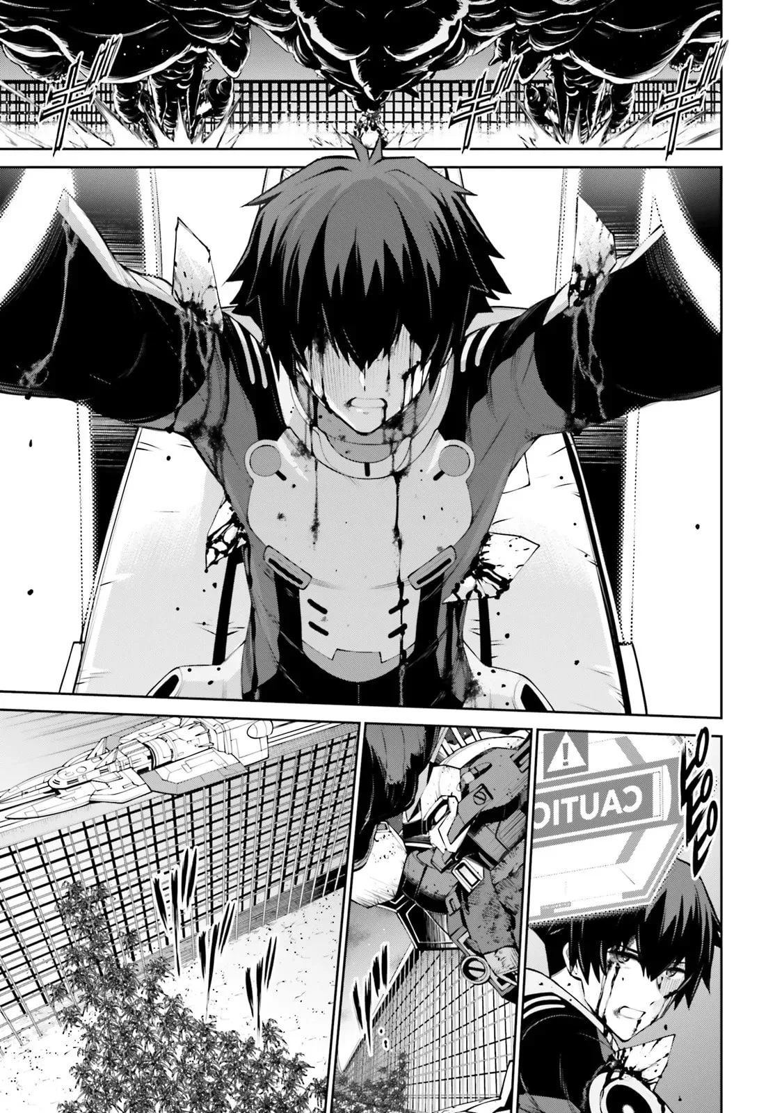 Mobile Suit Gundam Eight, chapter 1, page 61