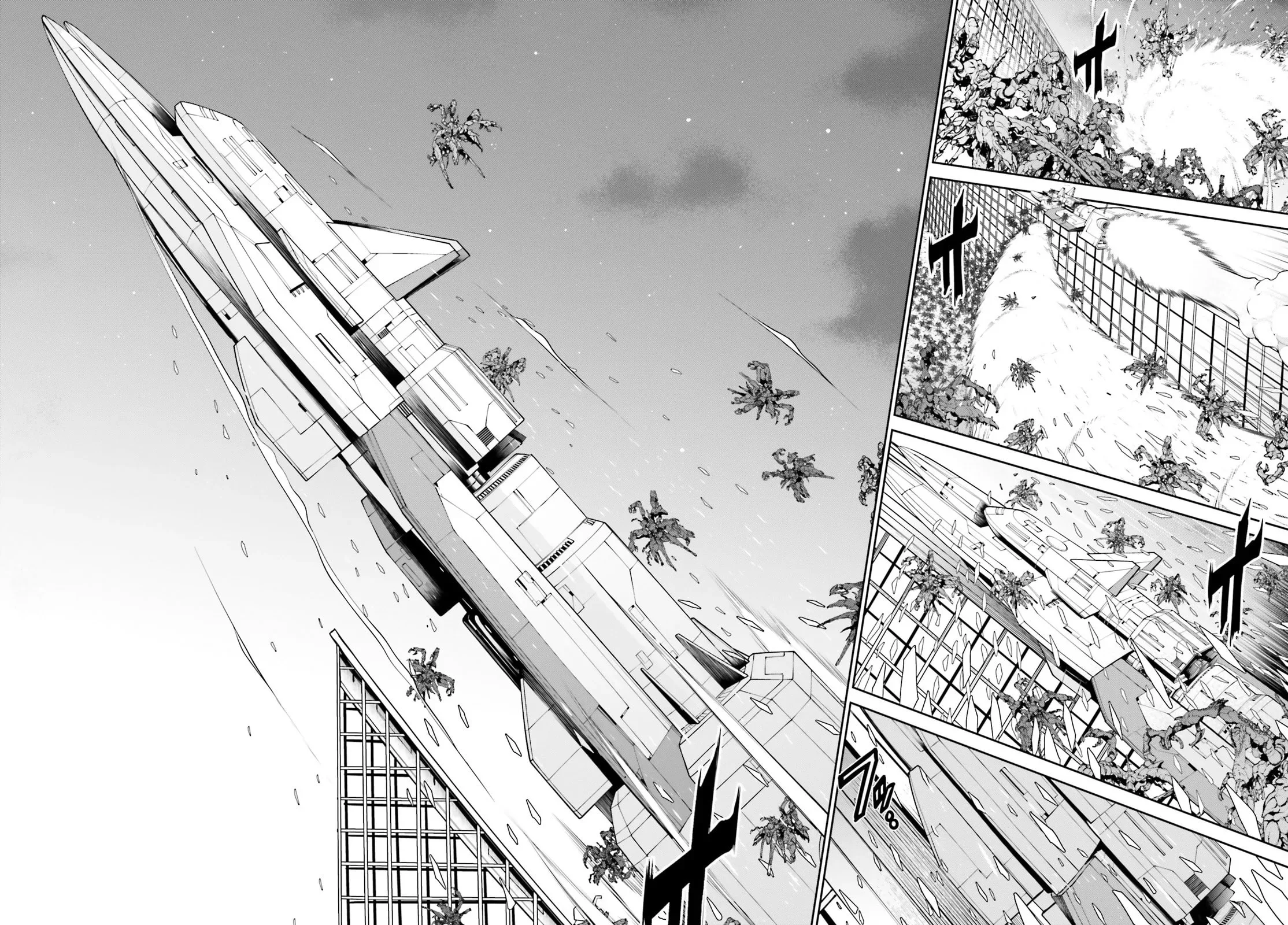 Mobile Suit Gundam Eight, chapter 1, page 64
