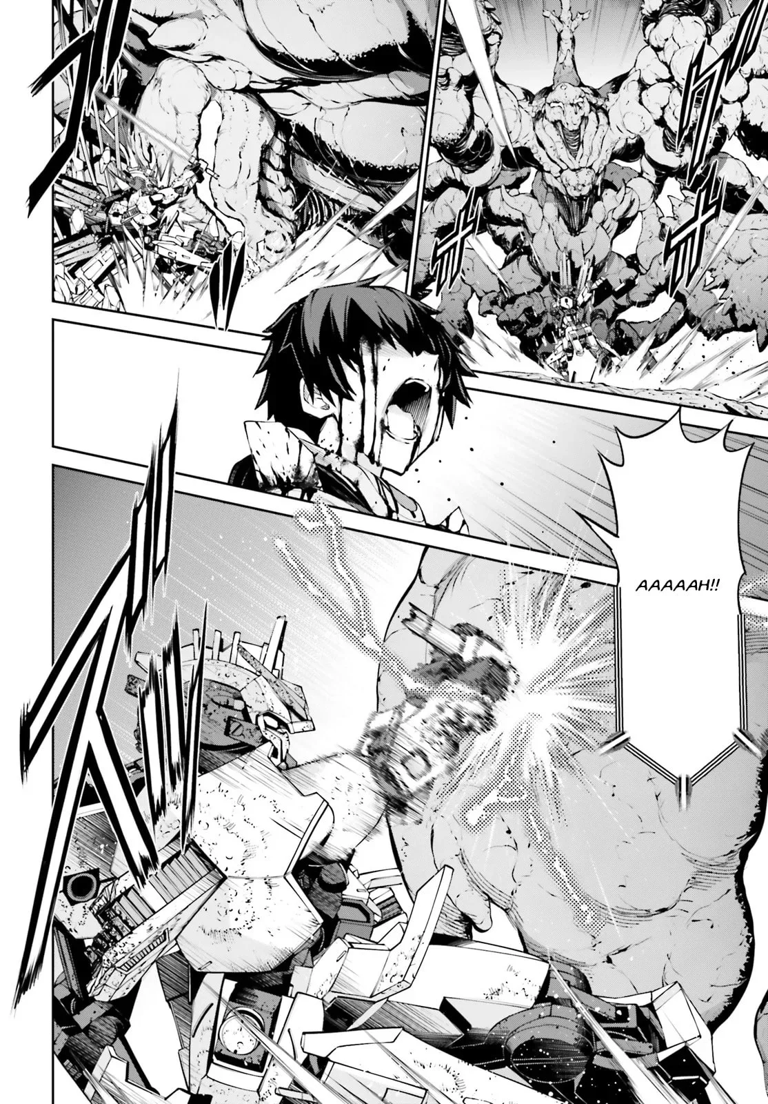 Mobile Suit Gundam Eight, chapter 1, page 65