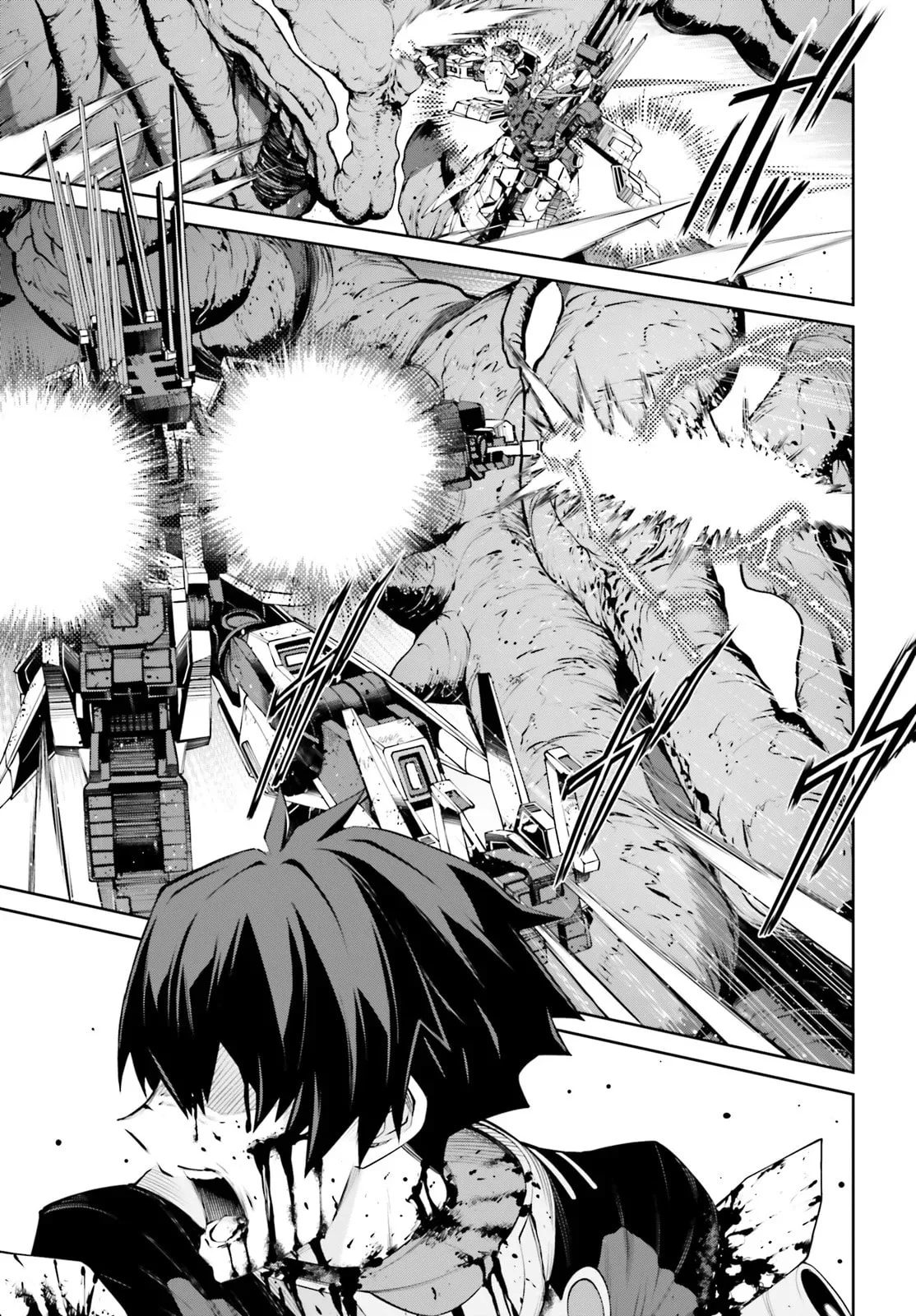 Mobile Suit Gundam Eight, chapter 1, page 66