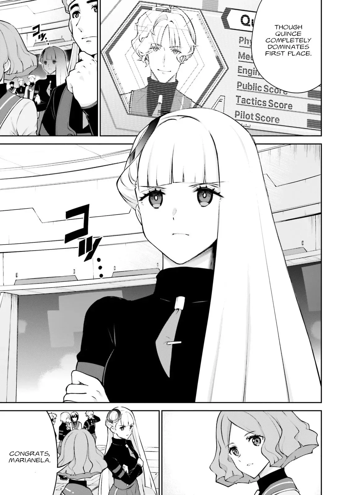 Mobile Suit Gundam Eight, chapter 2, page 14