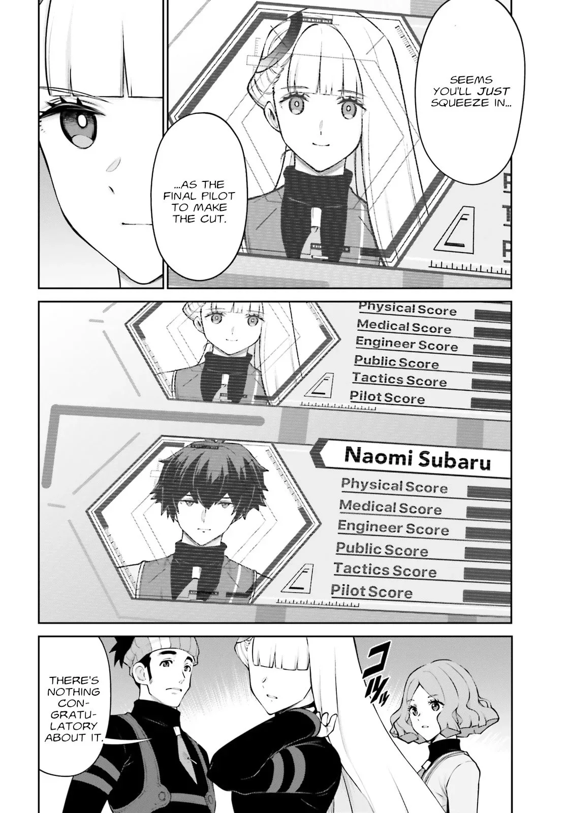 Mobile Suit Gundam Eight, chapter 2, page 15