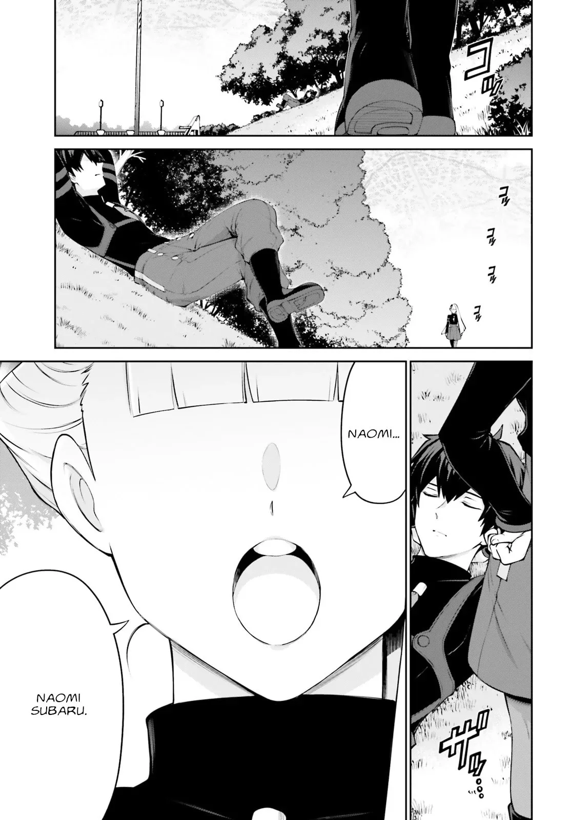 Mobile Suit Gundam Eight, chapter 2, page 18