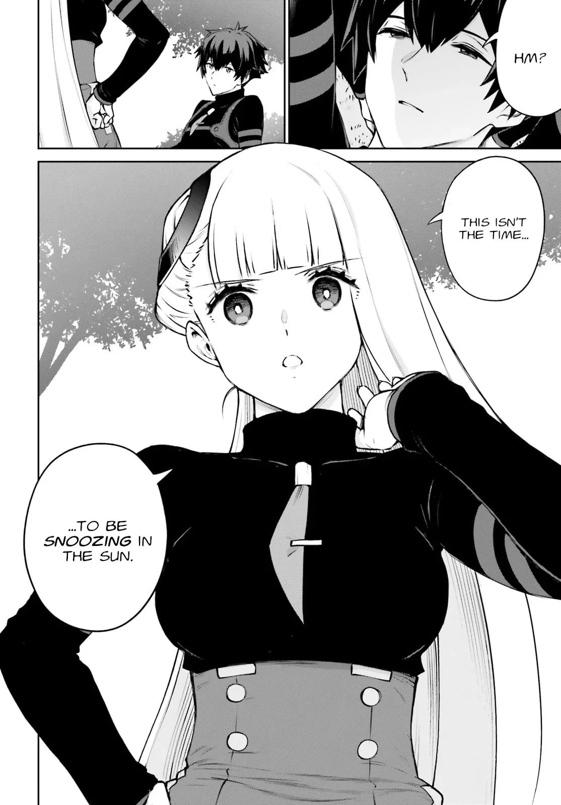 Mobile Suit Gundam Eight, chapter 2, page 19