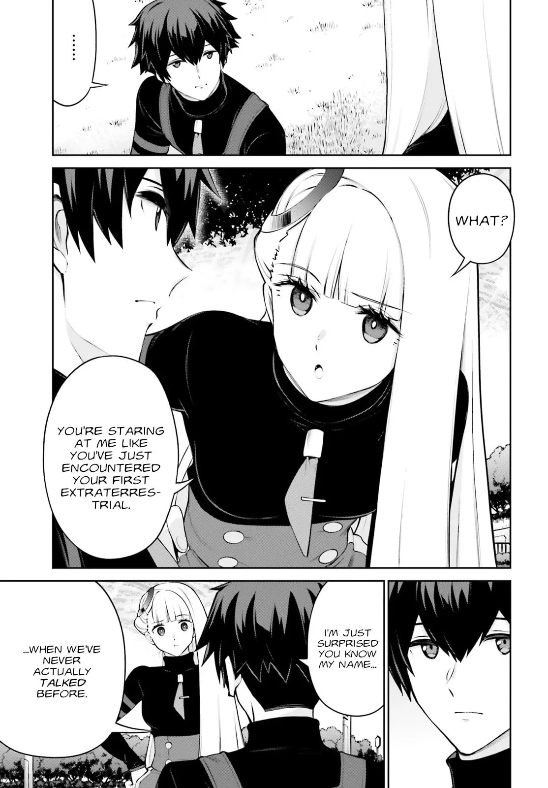 Mobile Suit Gundam Eight, chapter 2, page 20