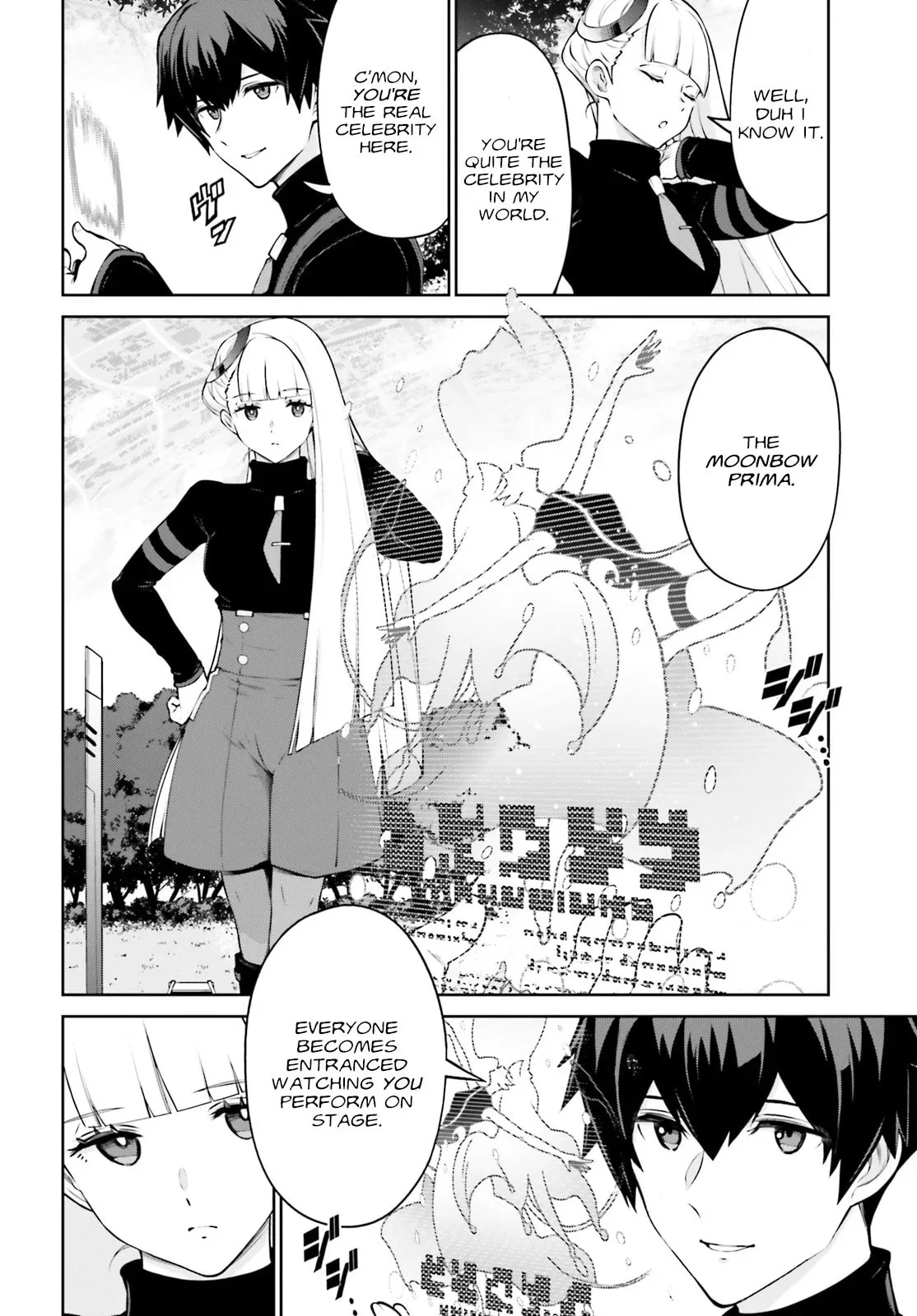 Mobile Suit Gundam Eight, chapter 2, page 21