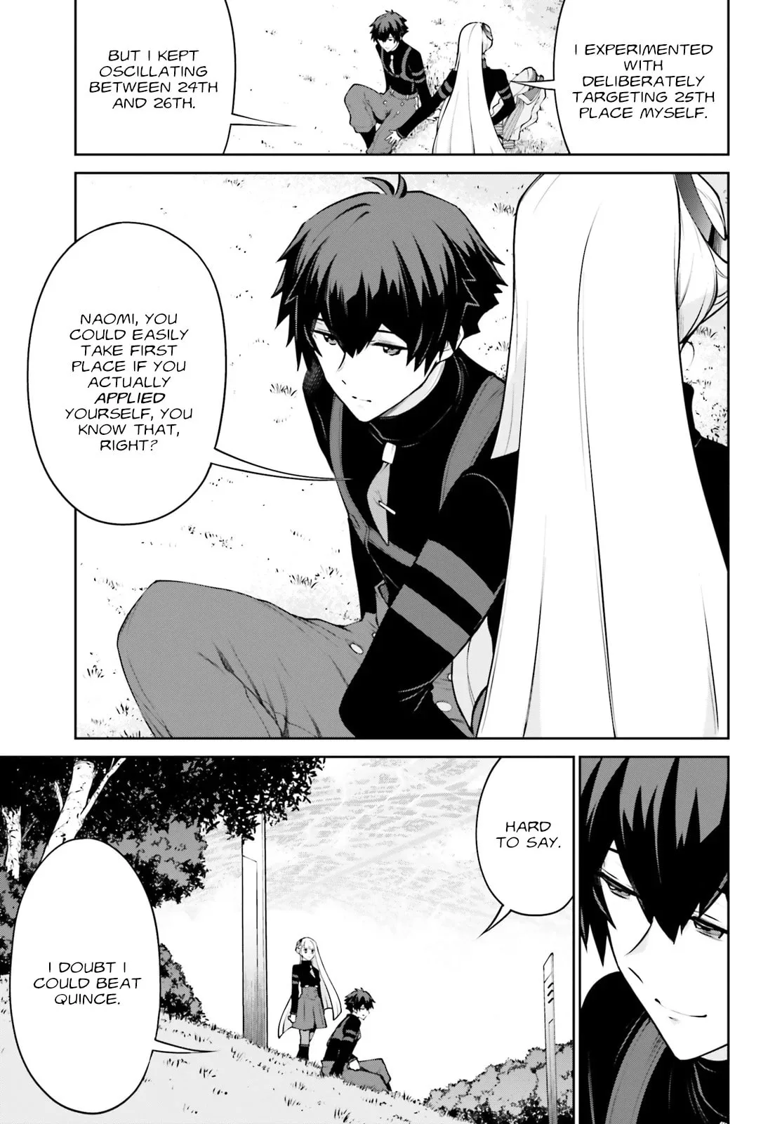 Mobile Suit Gundam Eight, chapter 2, page 24