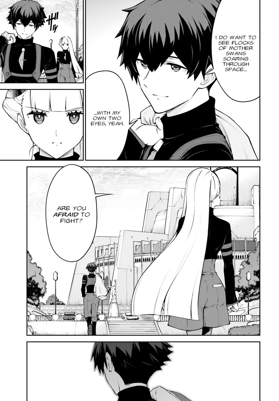 Mobile Suit Gundam Eight, chapter 2, page 26