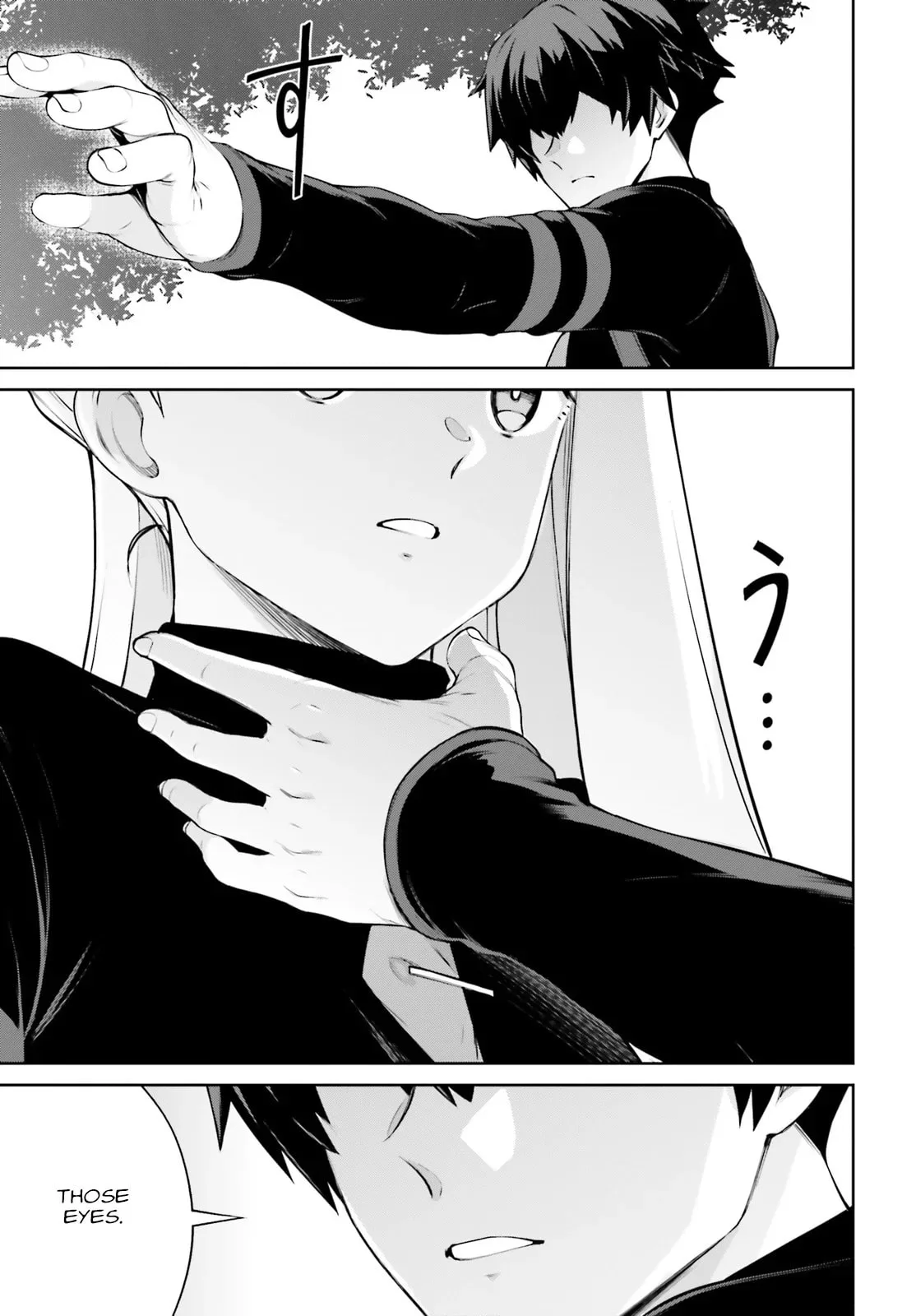 Mobile Suit Gundam Eight, chapter 2, page 28