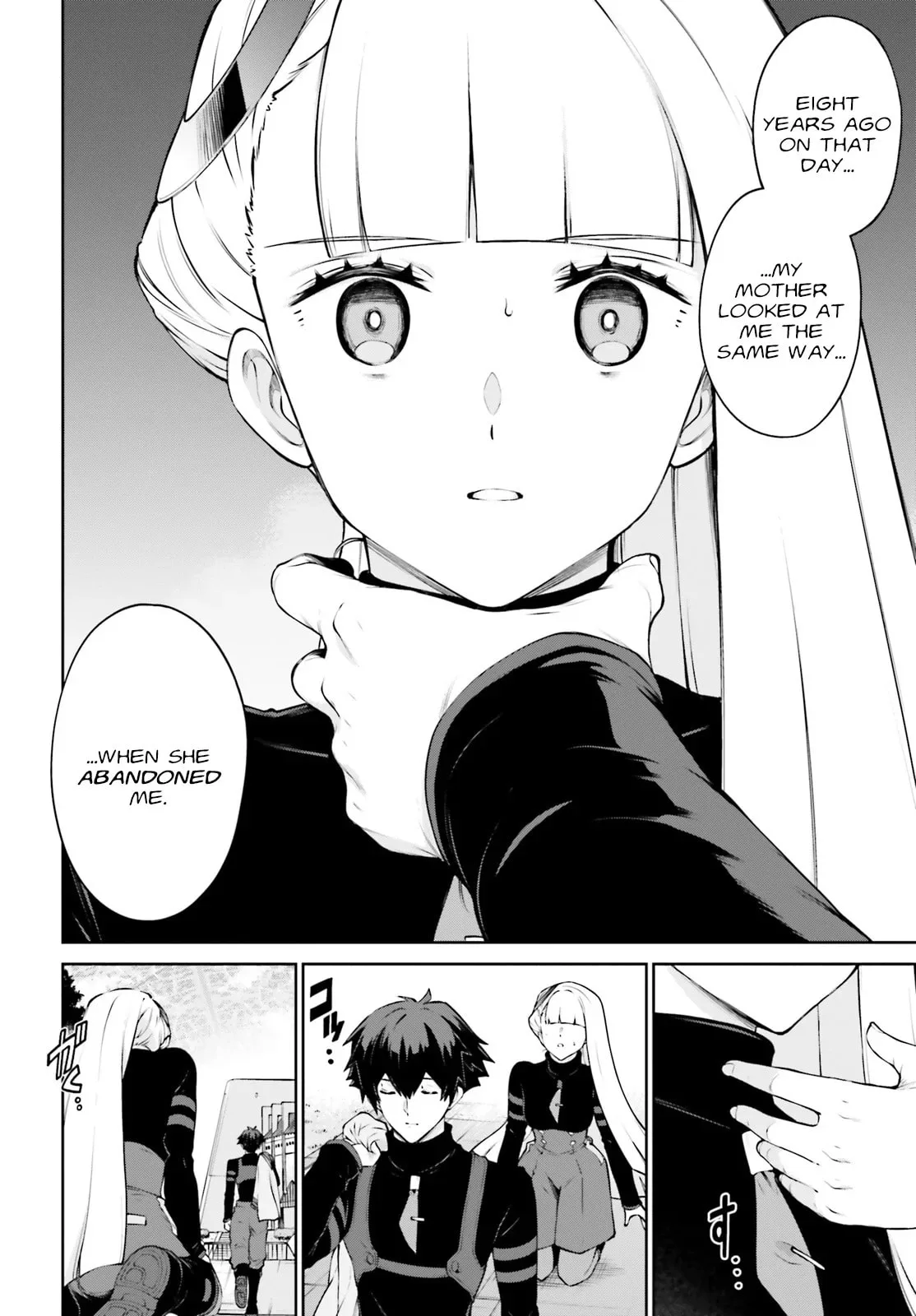 Mobile Suit Gundam Eight, chapter 2, page 29