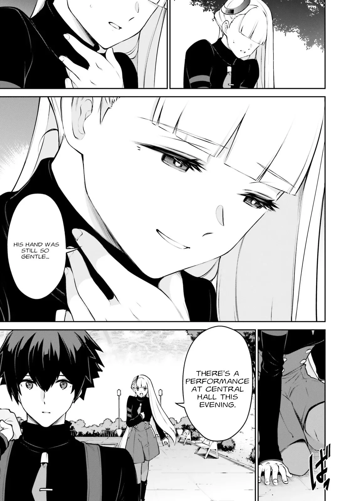 Mobile Suit Gundam Eight, chapter 2, page 30