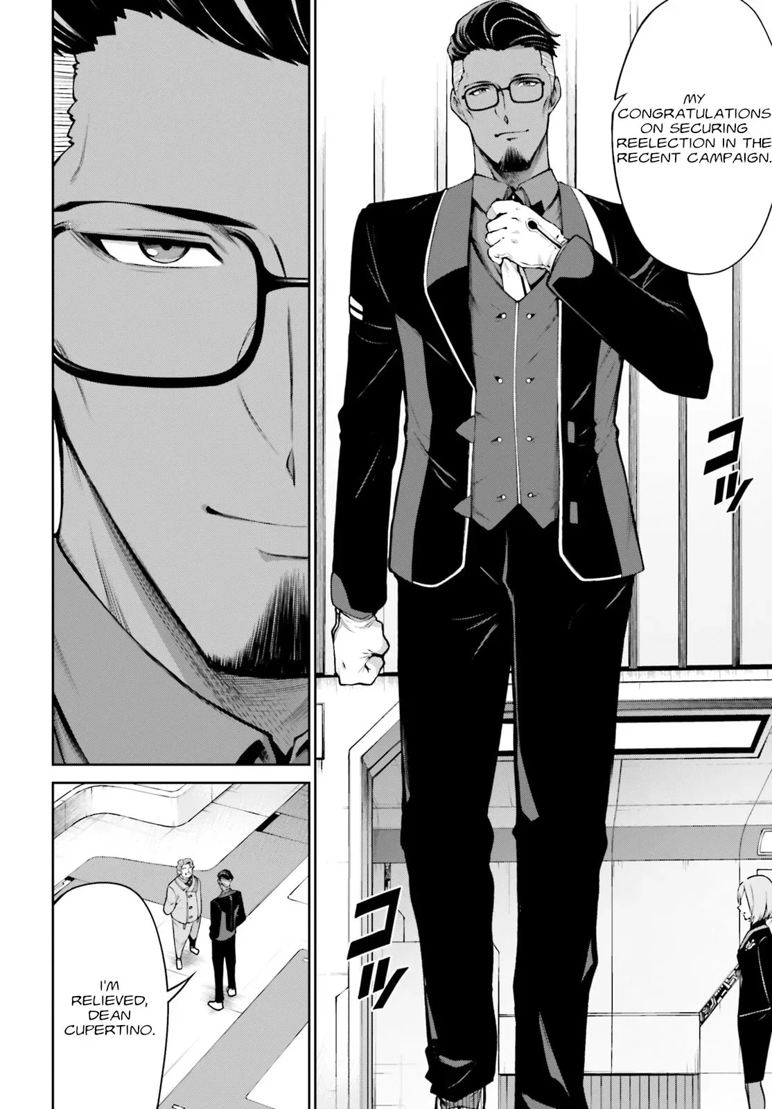 Mobile Suit Gundam Eight, chapter 2, page 35