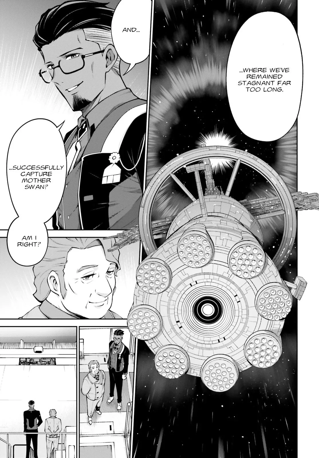 Mobile Suit Gundam Eight, chapter 2, page 40