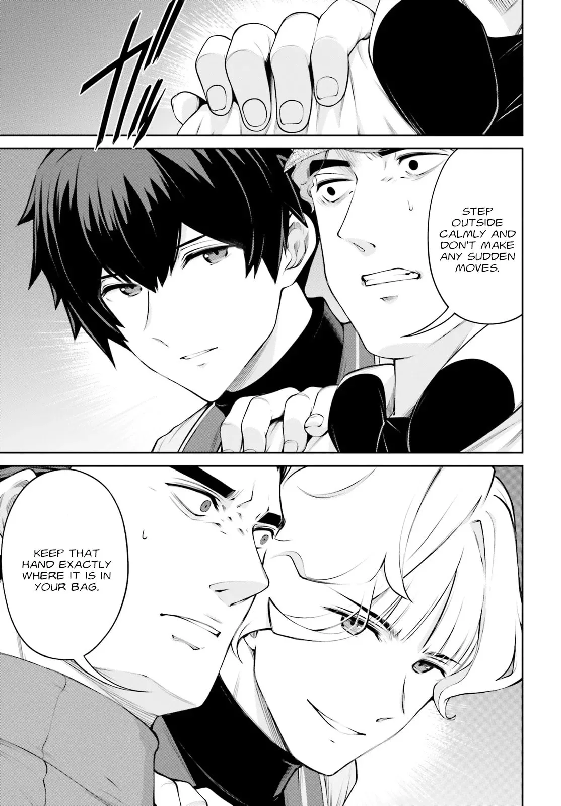 Mobile Suit Gundam Eight, chapter 2, page 42