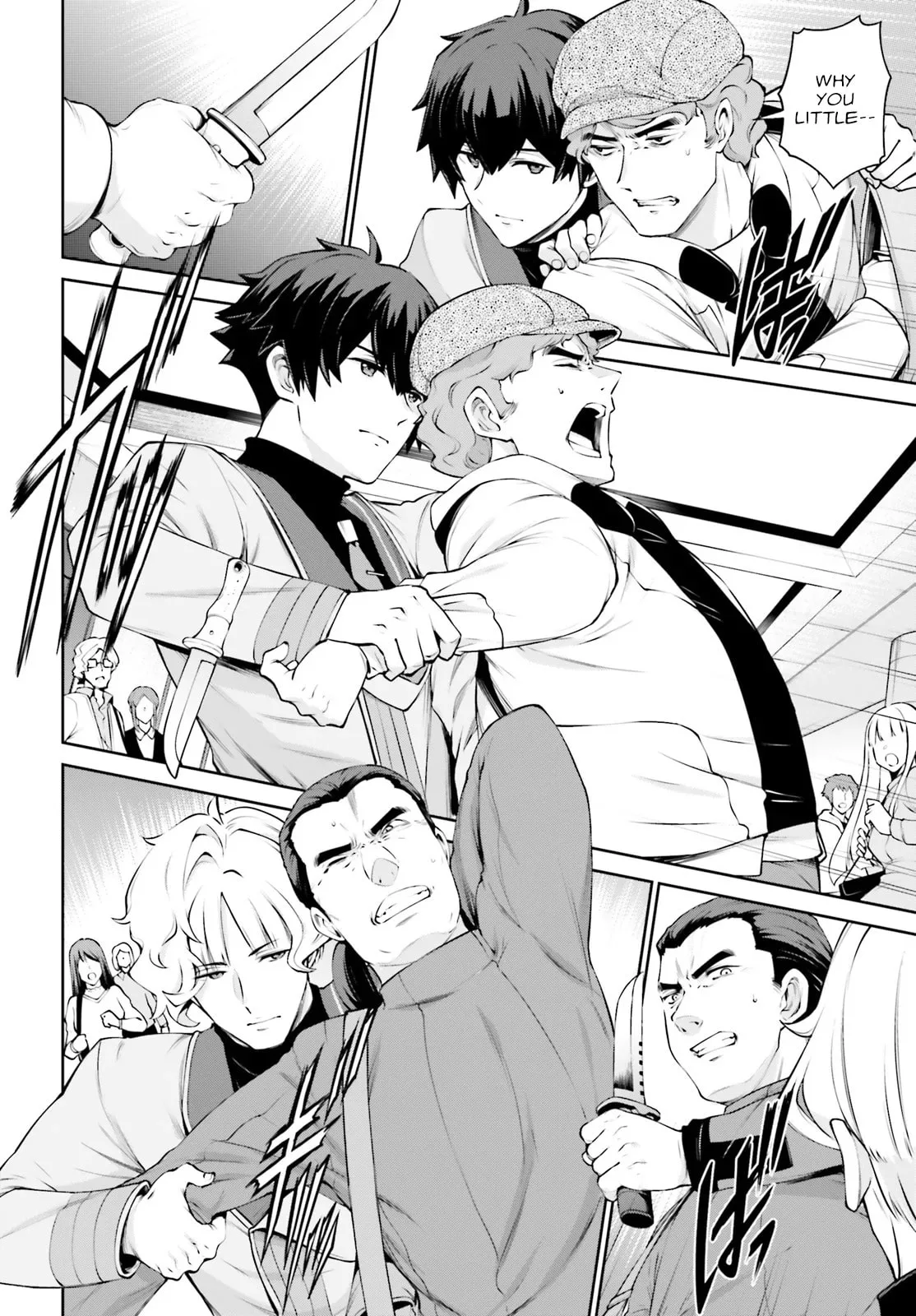 Mobile Suit Gundam Eight, chapter 2, page 43