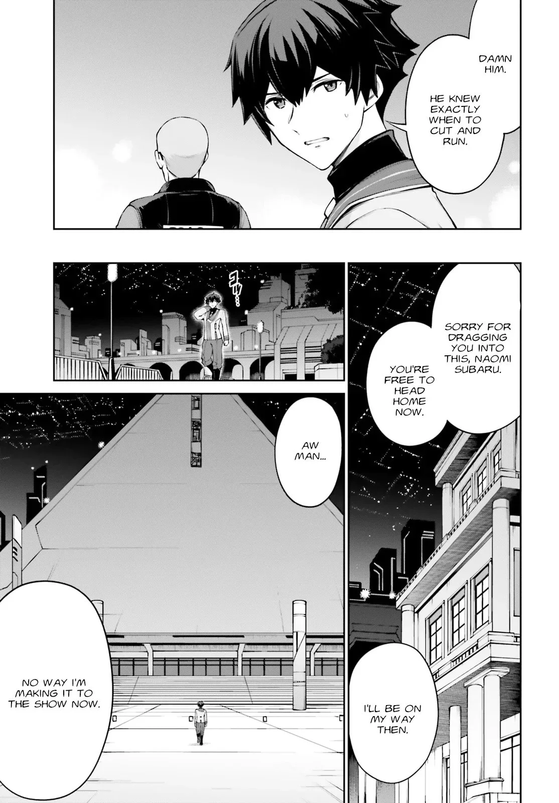 Mobile Suit Gundam Eight, chapter 2, page 46