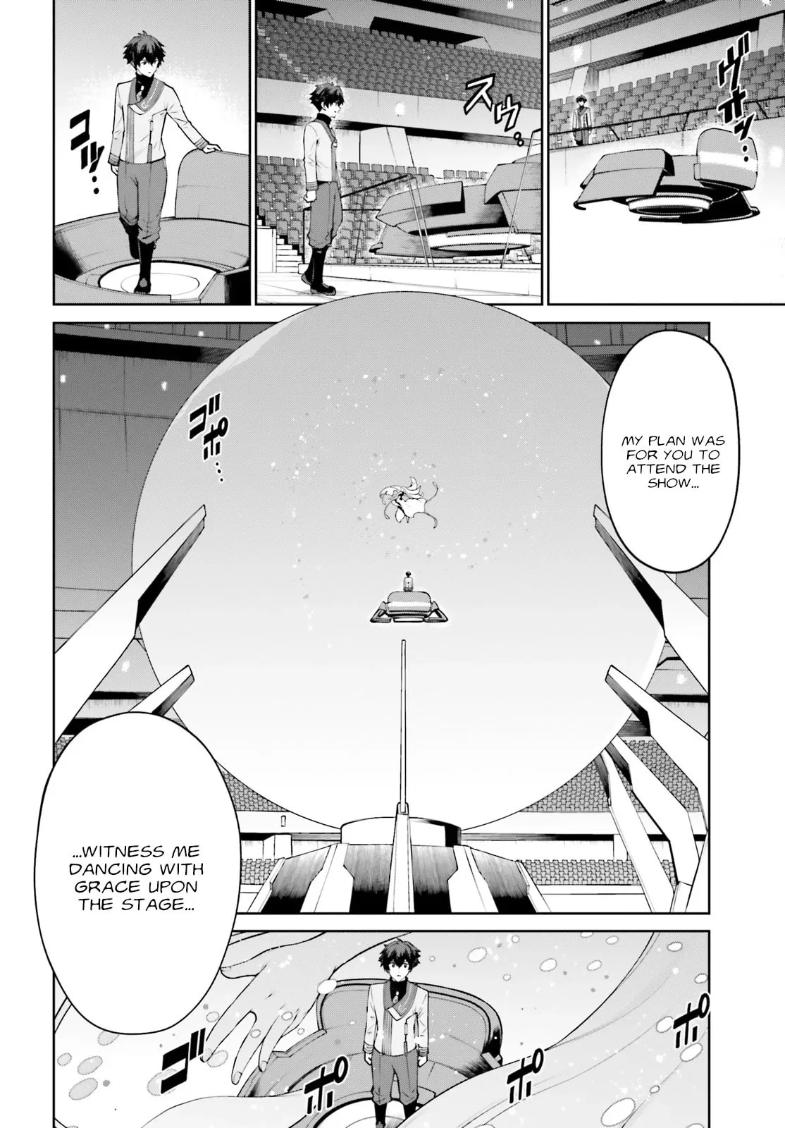 Mobile Suit Gundam Eight, chapter 2, page 49