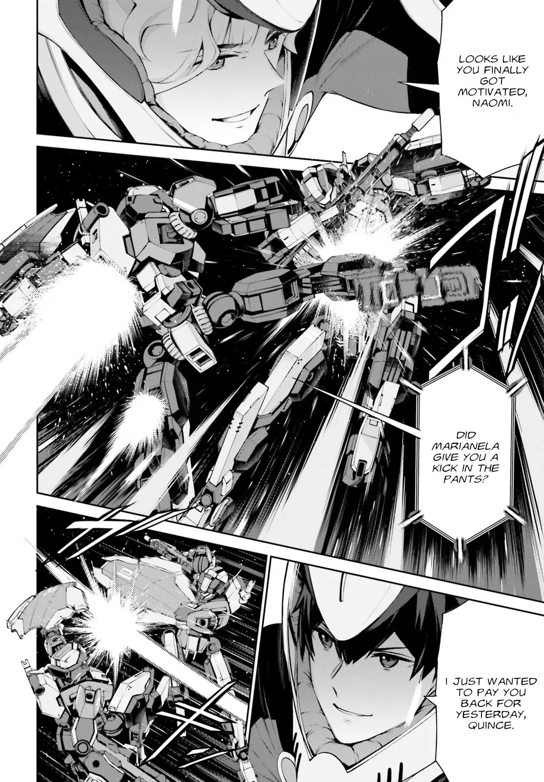 Mobile Suit Gundam Eight, chapter 2, page 52