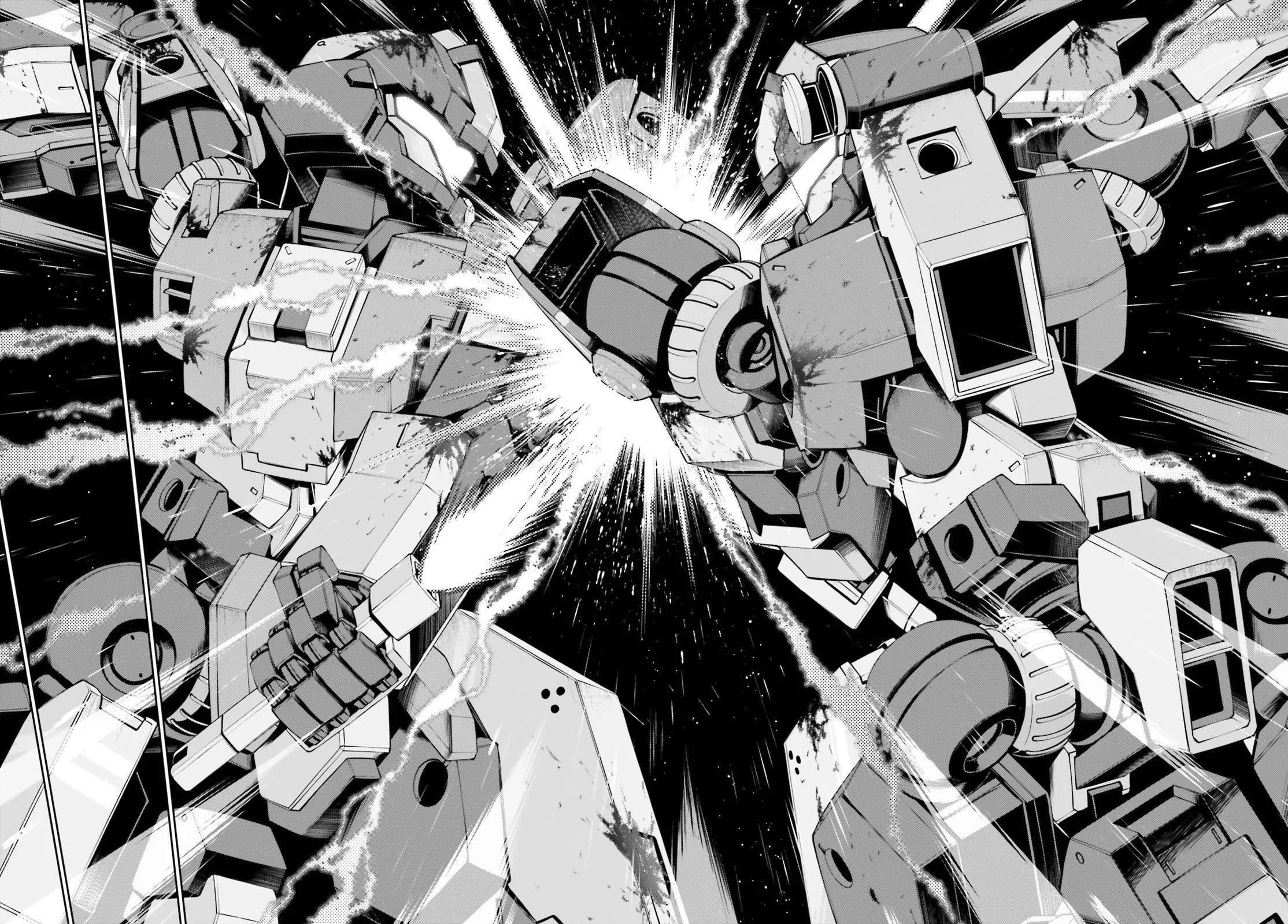 Mobile Suit Gundam Eight, chapter 2, page 54