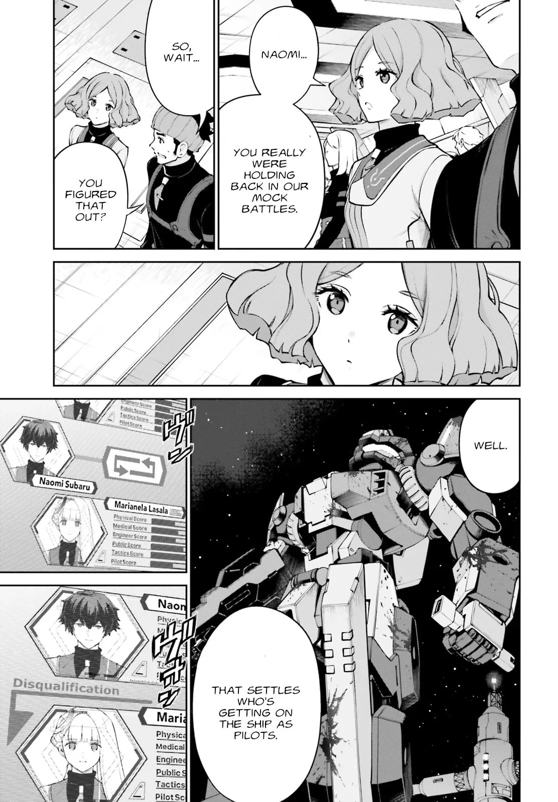 Mobile Suit Gundam Eight, chapter 2, page 56