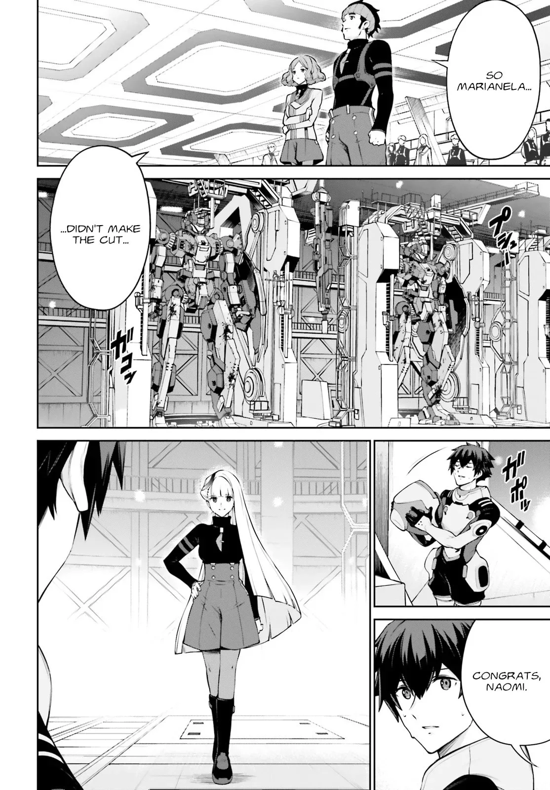 Mobile Suit Gundam Eight, chapter 2, page 57