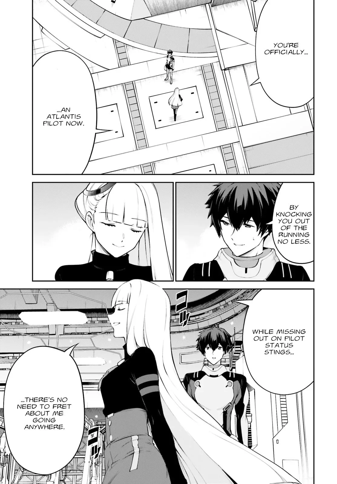 Mobile Suit Gundam Eight, chapter 2, page 58