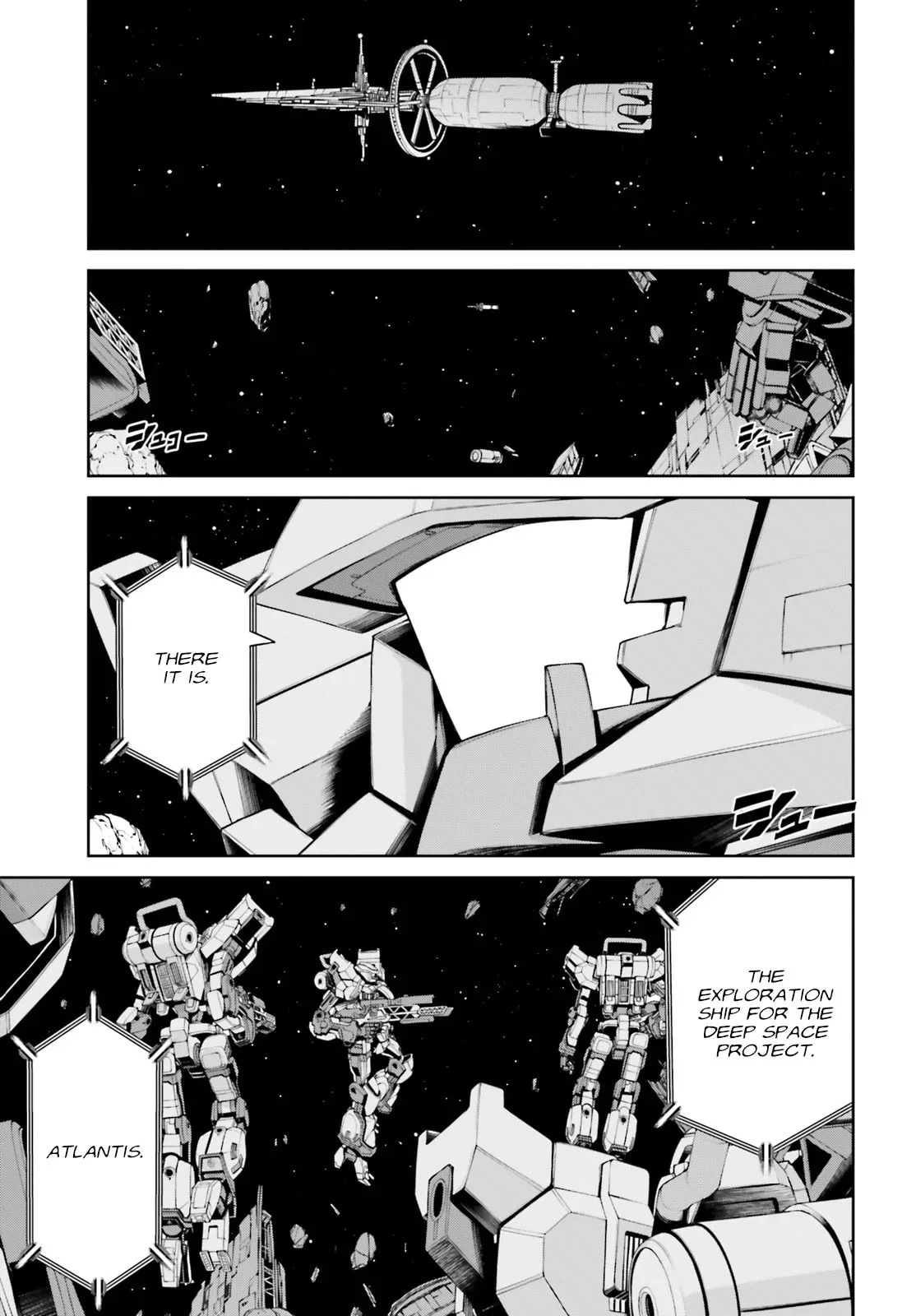 Mobile Suit Gundam Eight, chapter 2, page 62
