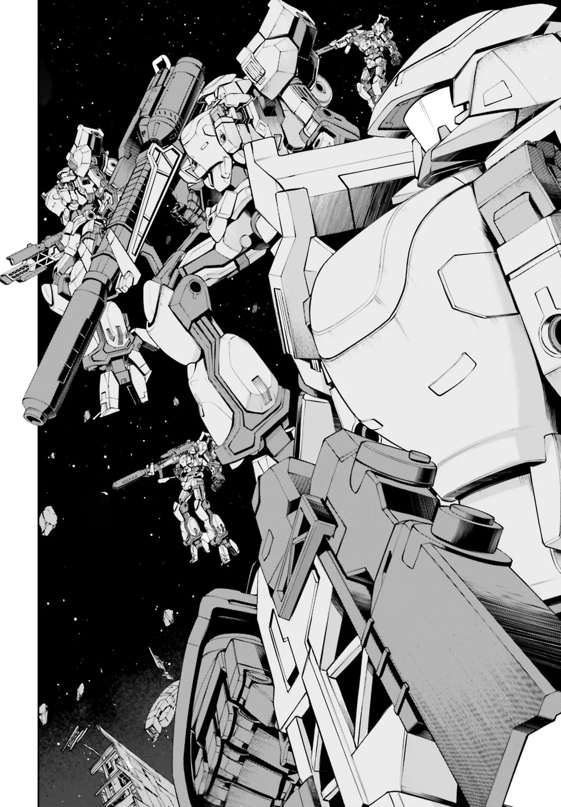 Mobile Suit Gundam Eight, chapter 2, page 63